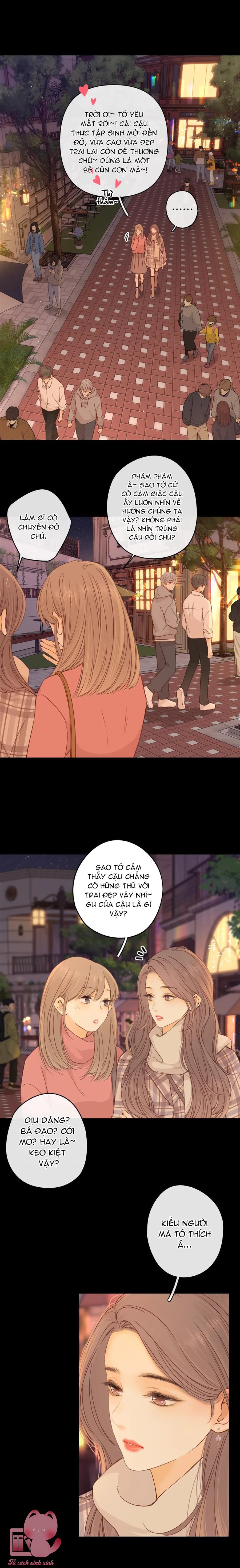 Khó Dỗ Dành - Chap 51