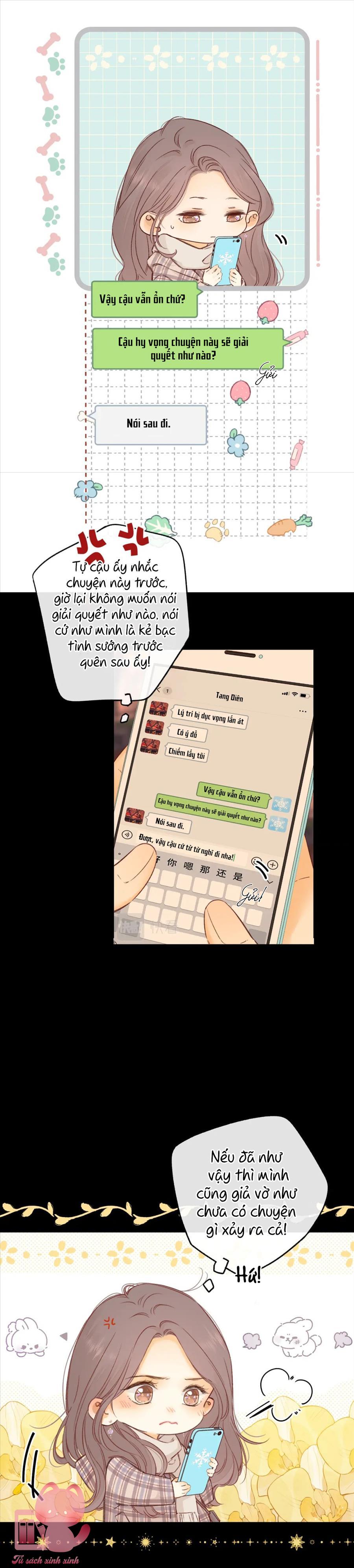 Khó Dỗ Dành - Chap 51