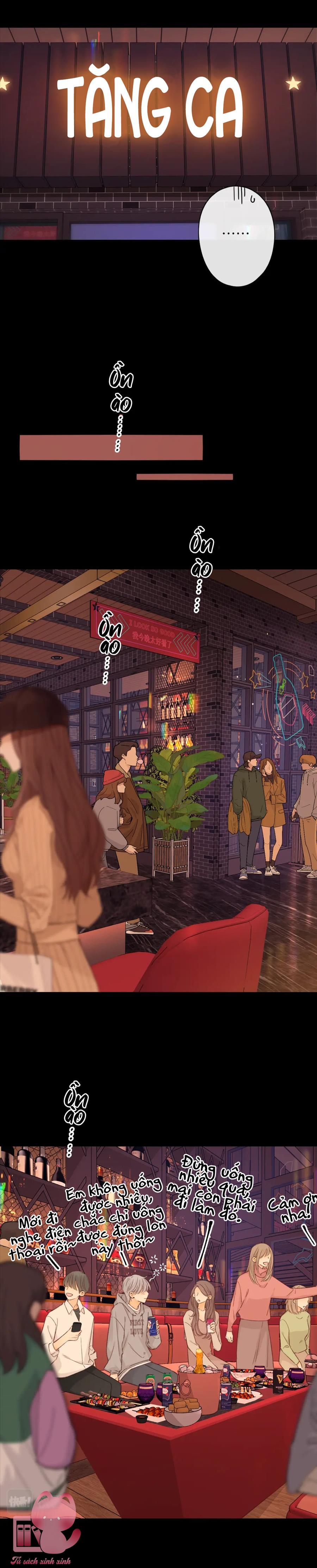 Khó Dỗ Dành - Chap 51