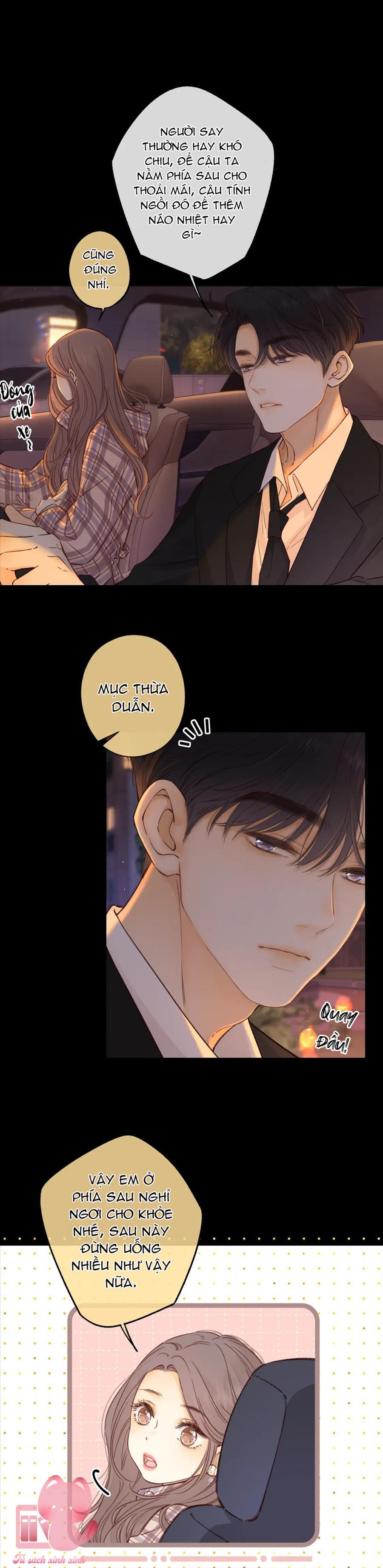 Khó Dỗ Dành - Chap 52