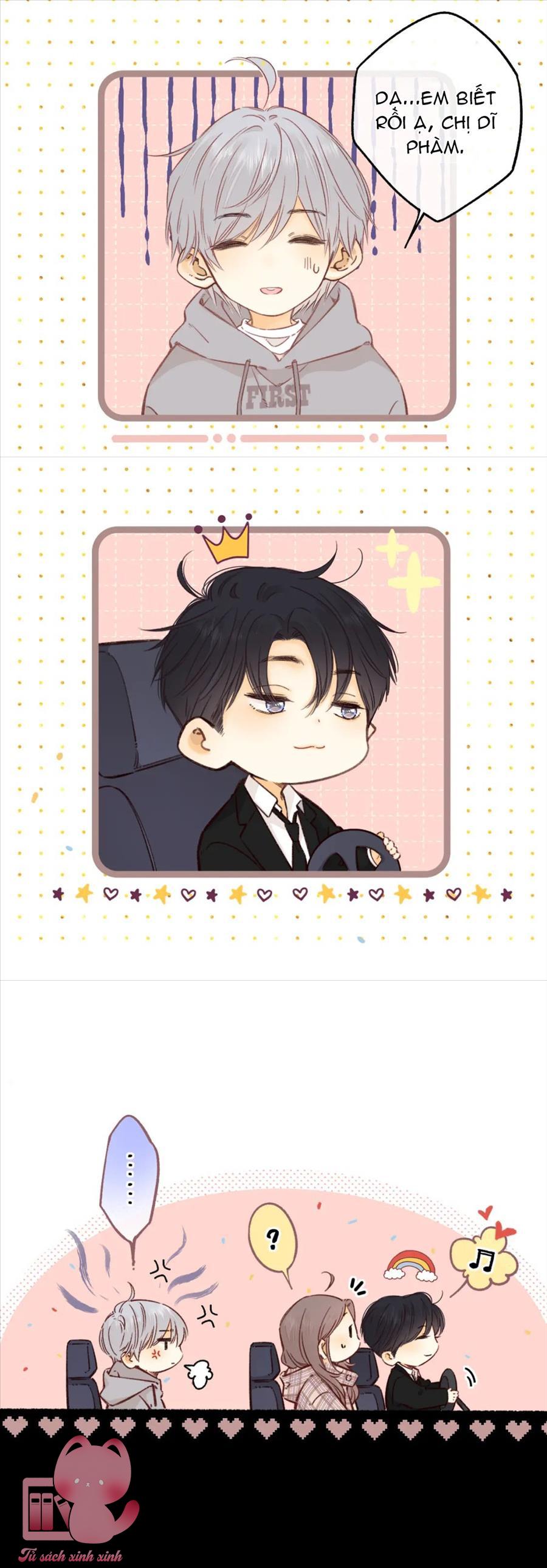 Khó Dỗ Dành - Chap 52