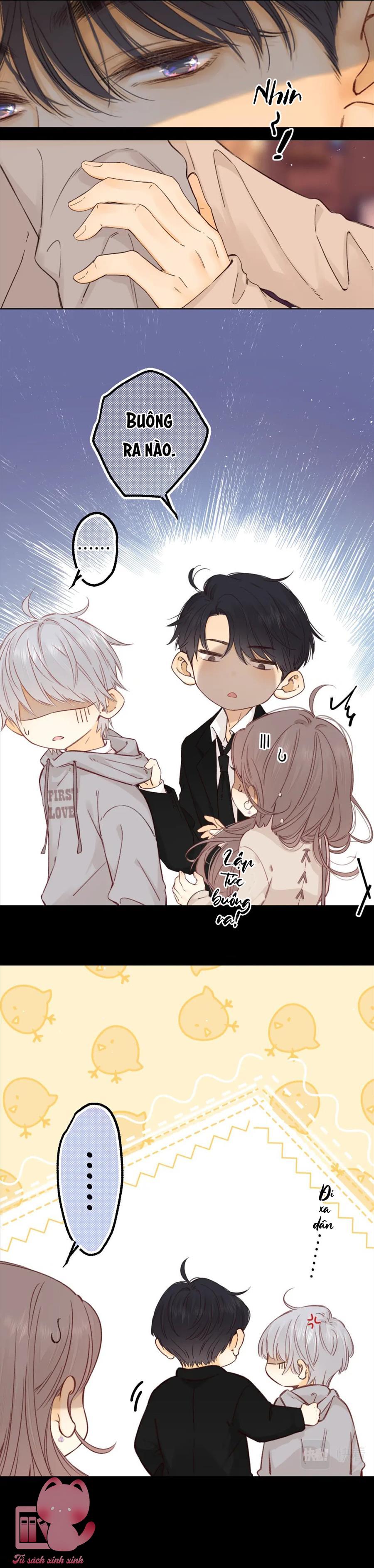 Khó Dỗ Dành - Chap 52