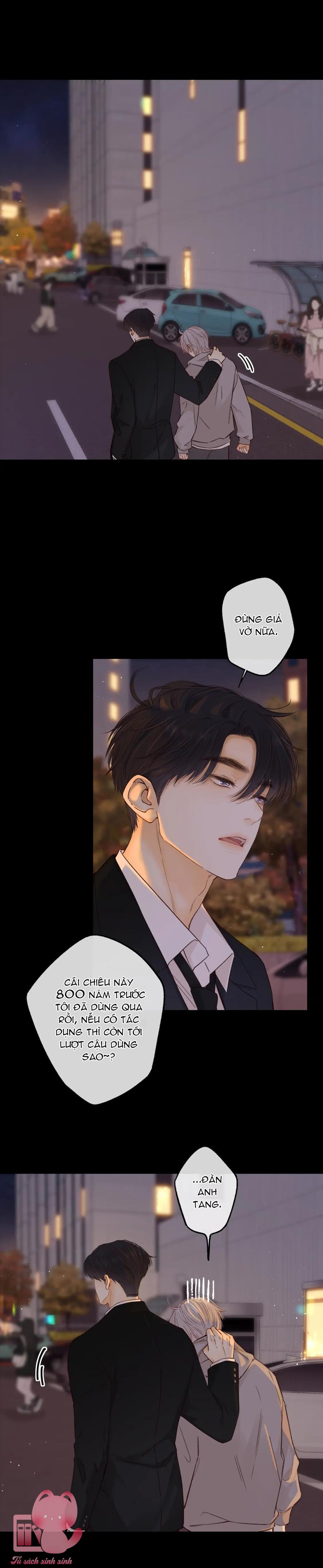 Khó Dỗ Dành - Chap 52