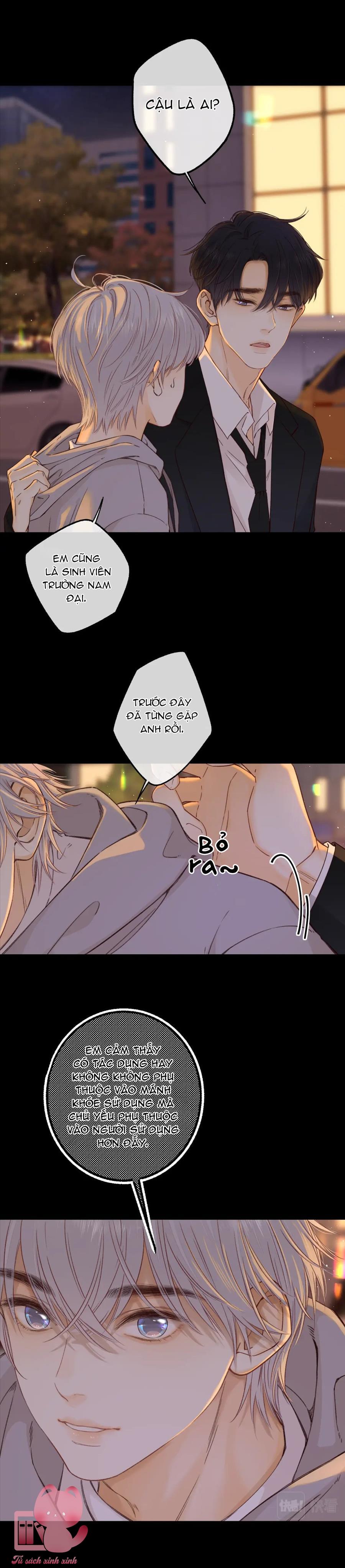 Khó Dỗ Dành - Chap 52