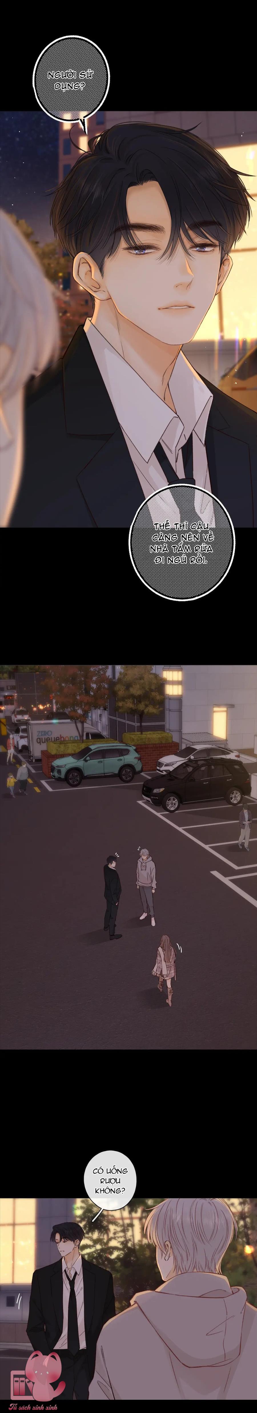 Khó Dỗ Dành - Chap 52