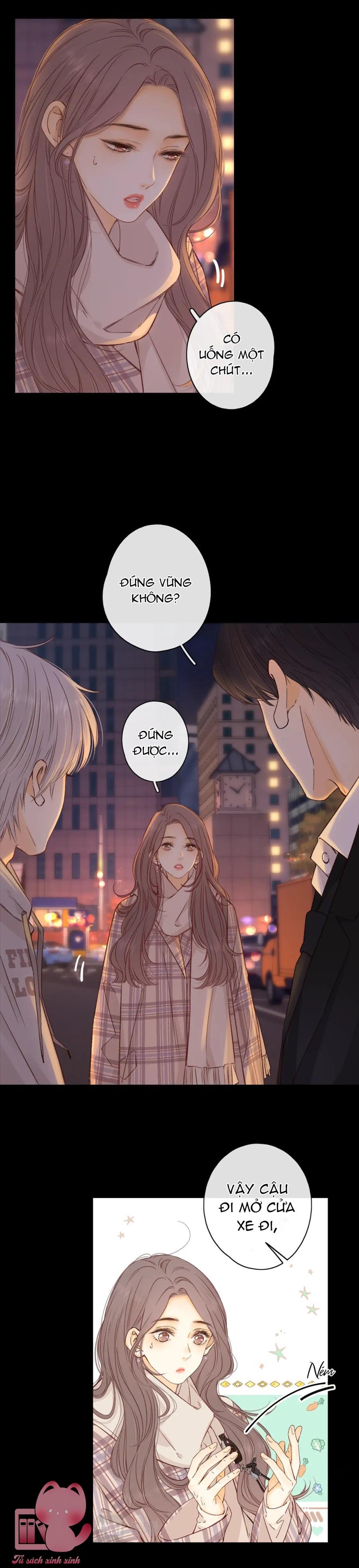 Khó Dỗ Dành - Chap 52