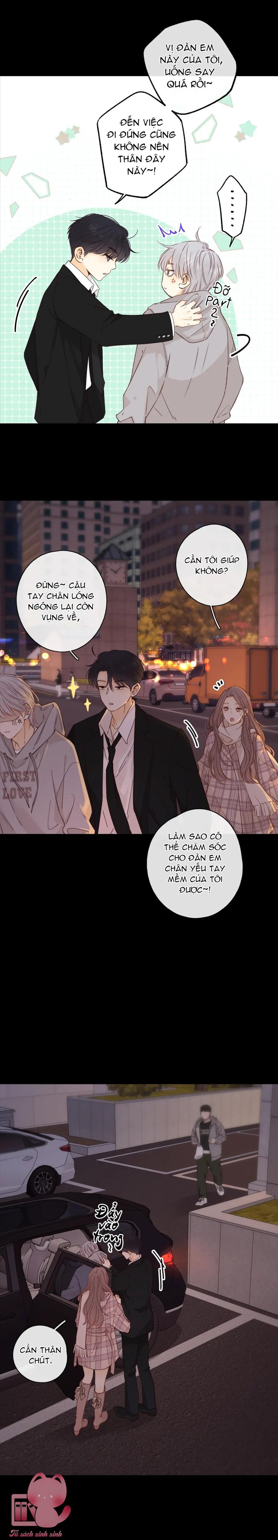 Khó Dỗ Dành - Chap 52