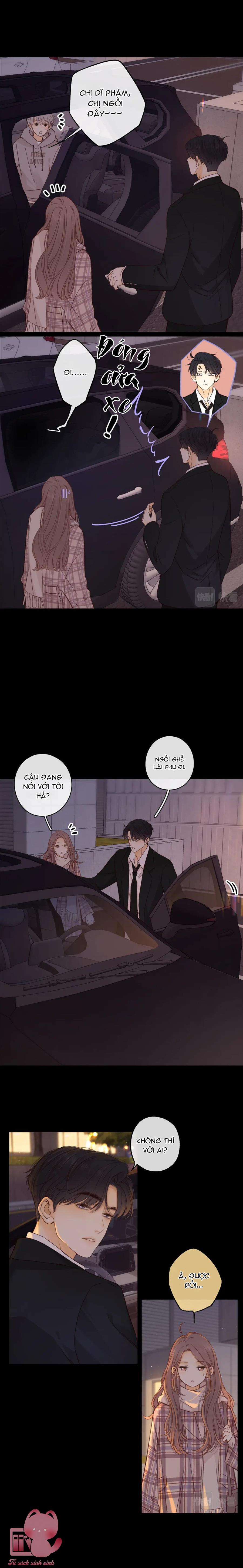 Khó Dỗ Dành - Chap 52