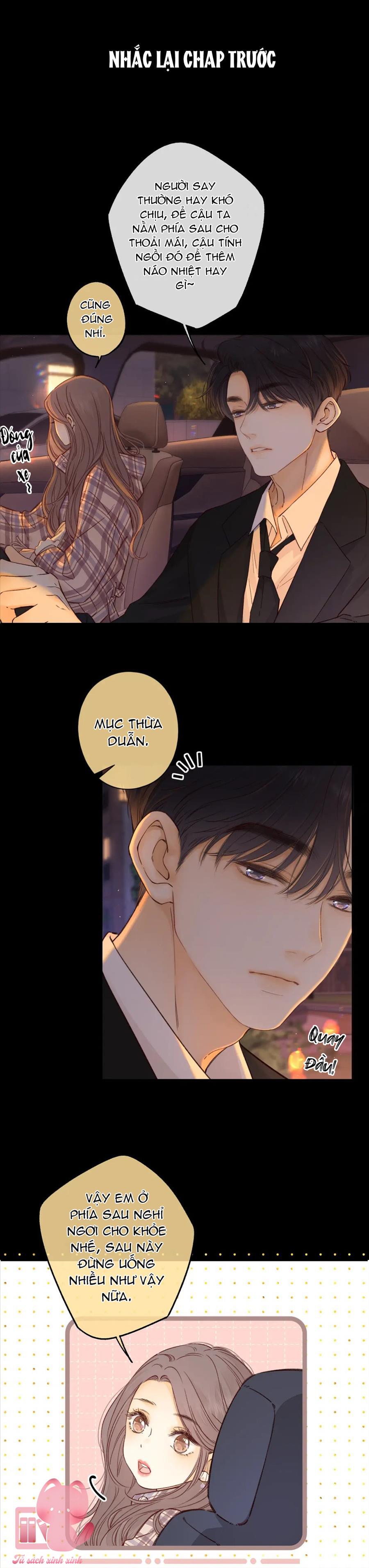 Khó Dỗ Dành - Chap 53