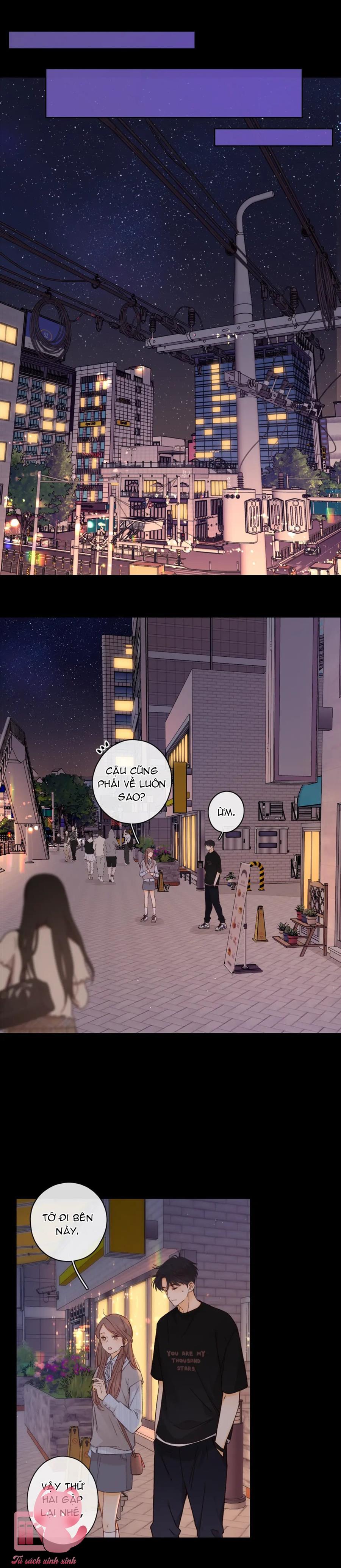 Khó Dỗ Dành - Chap 53