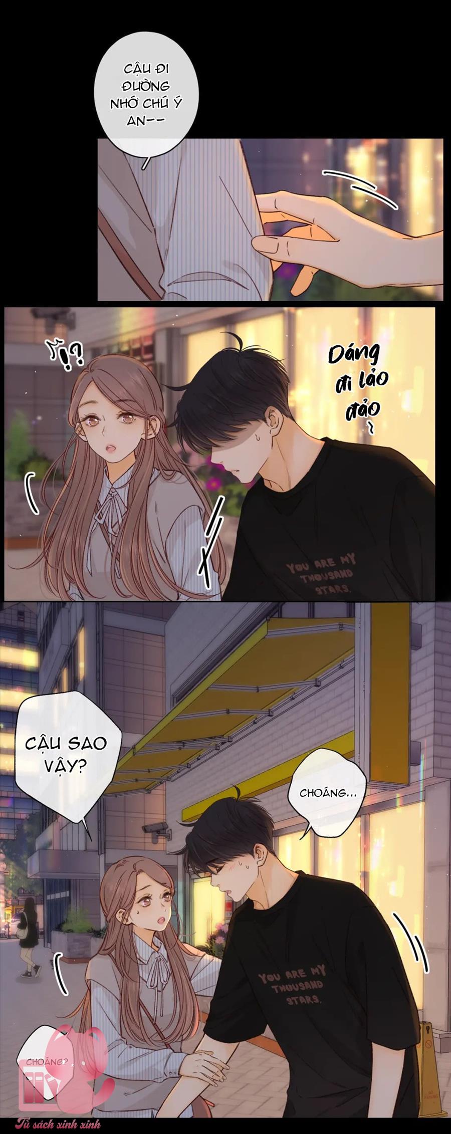 Khó Dỗ Dành - Chap 53