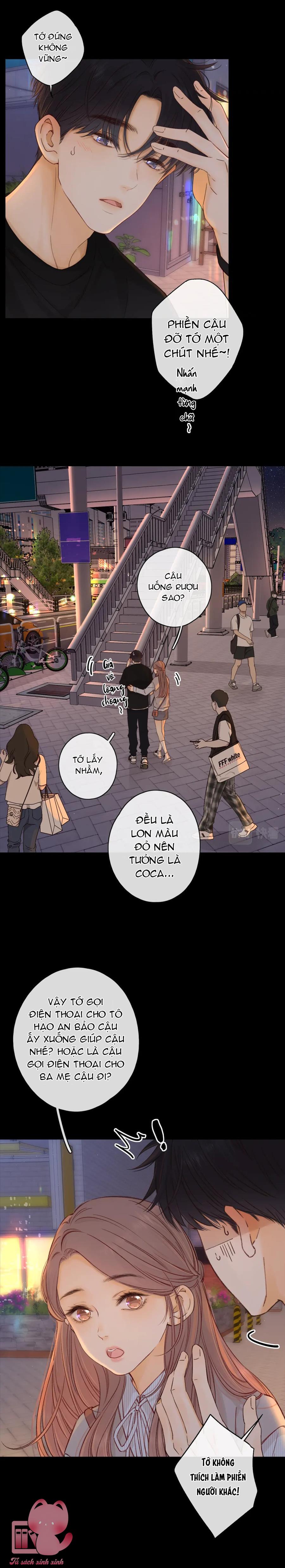 Khó Dỗ Dành - Chap 53