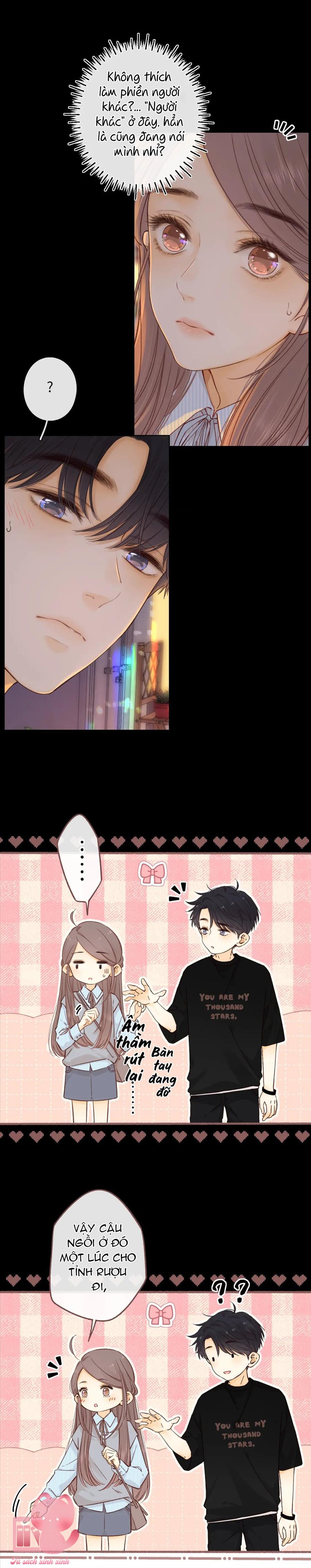 Khó Dỗ Dành - Chap 53