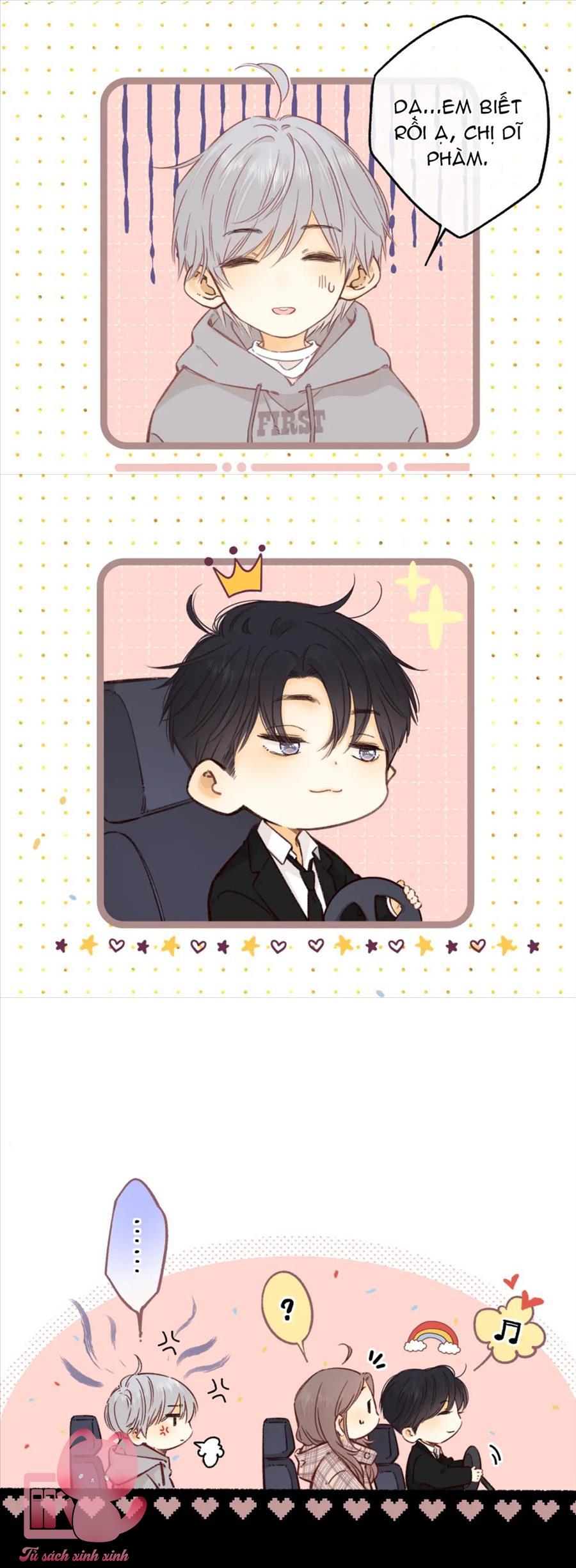 Khó Dỗ Dành - Chap 53