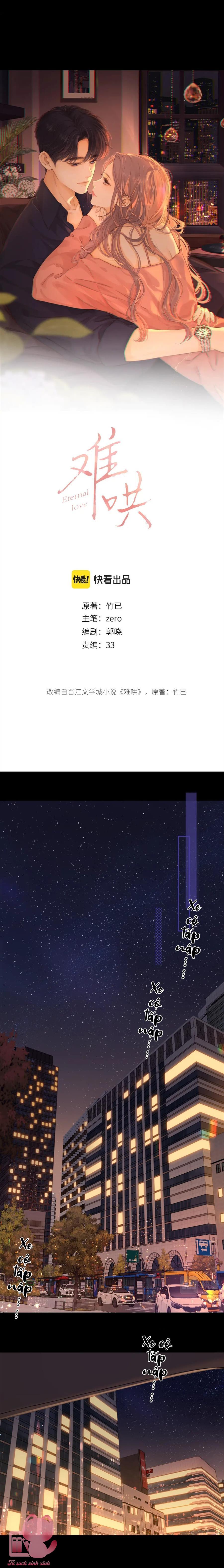 Khó Dỗ Dành - Chap 53