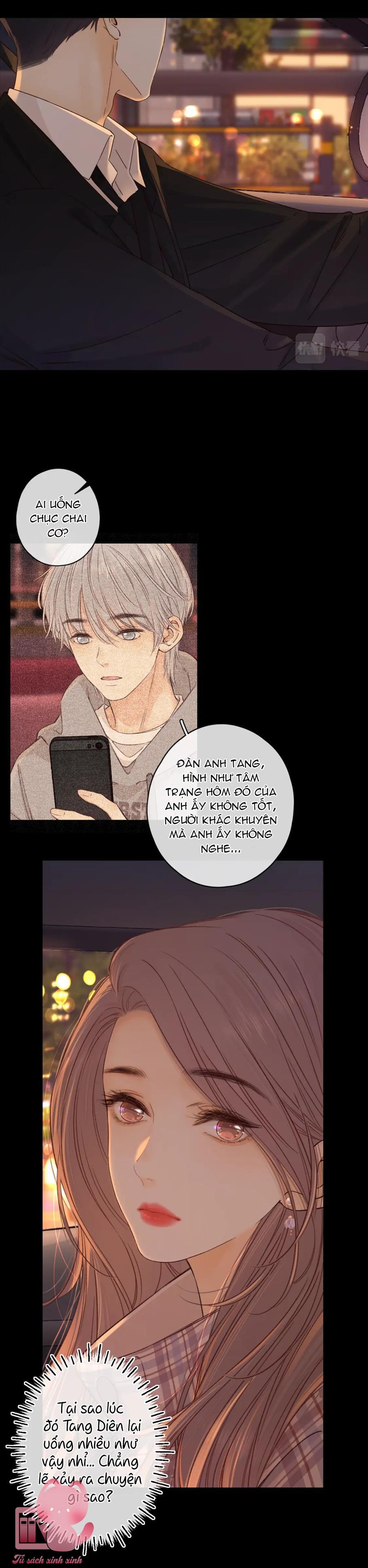 Khó Dỗ Dành - Chap 53