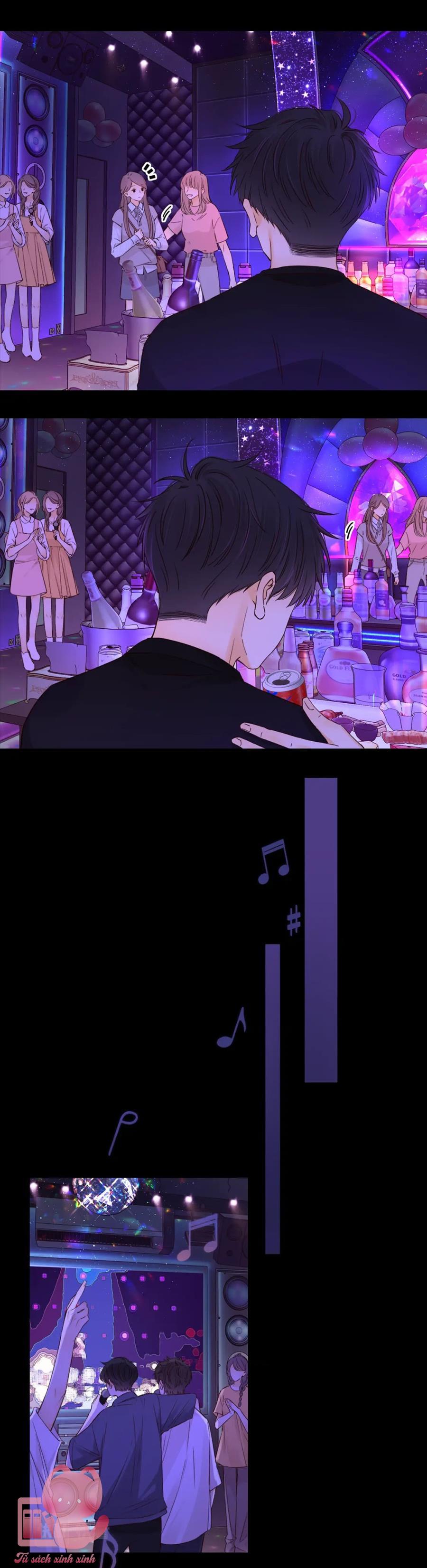 Khó Dỗ Dành - Chap 53