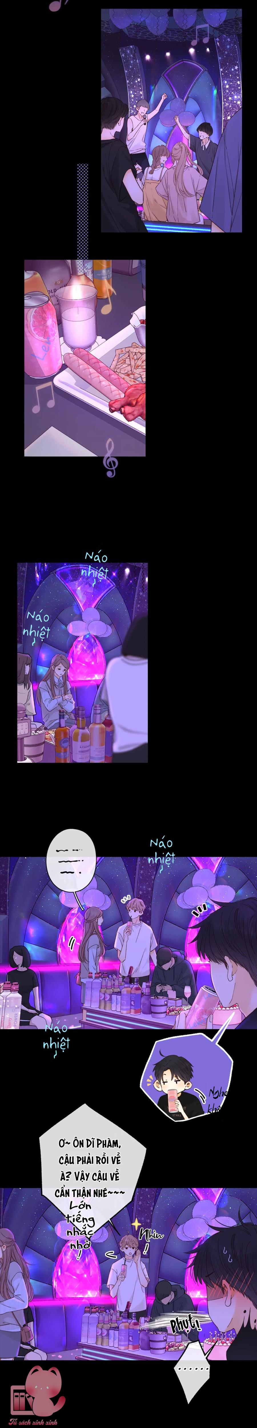 Khó Dỗ Dành - Chap 53