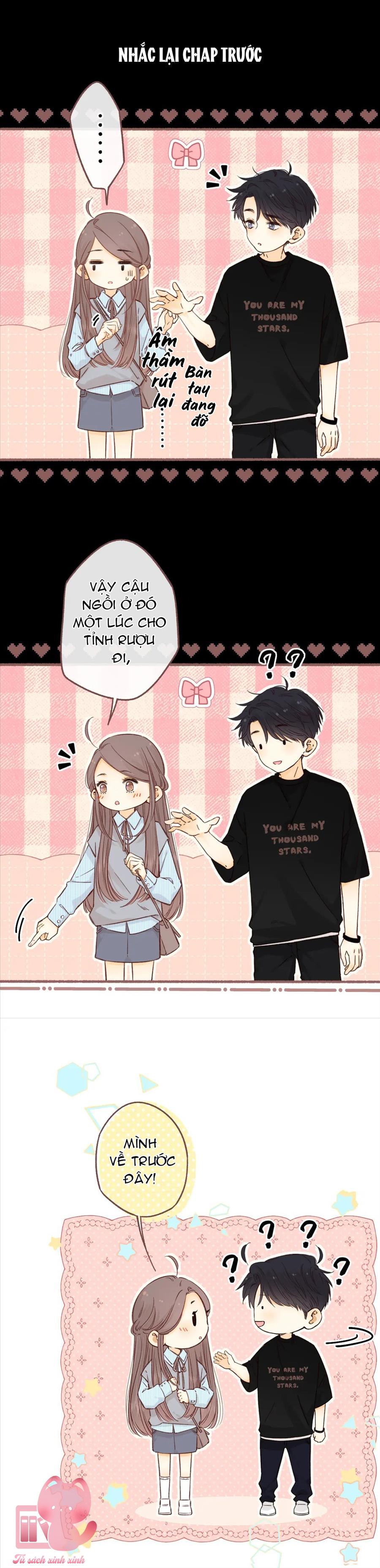 Khó Dỗ Dành - Chap 54