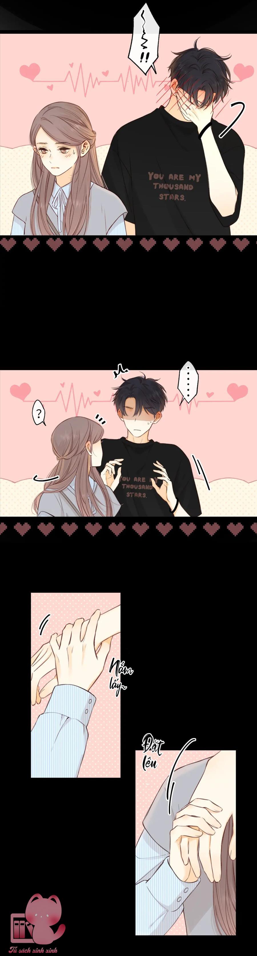 Khó Dỗ Dành - Chap 54