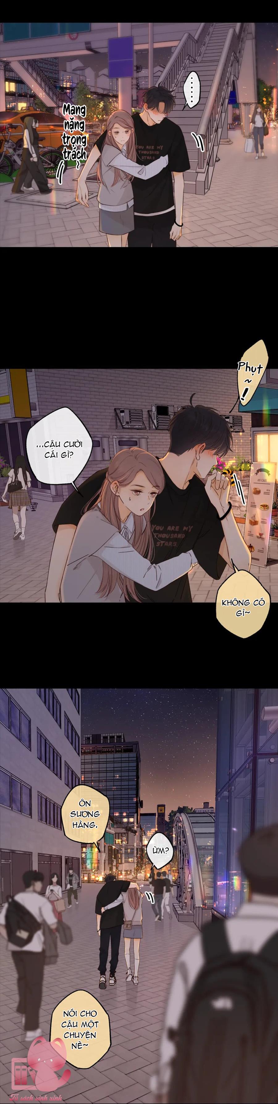 Khó Dỗ Dành - Chap 54