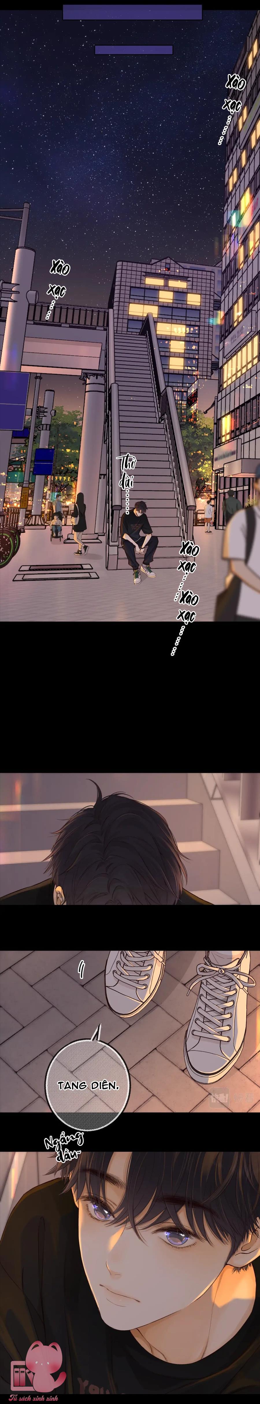 Khó Dỗ Dành - Chap 54