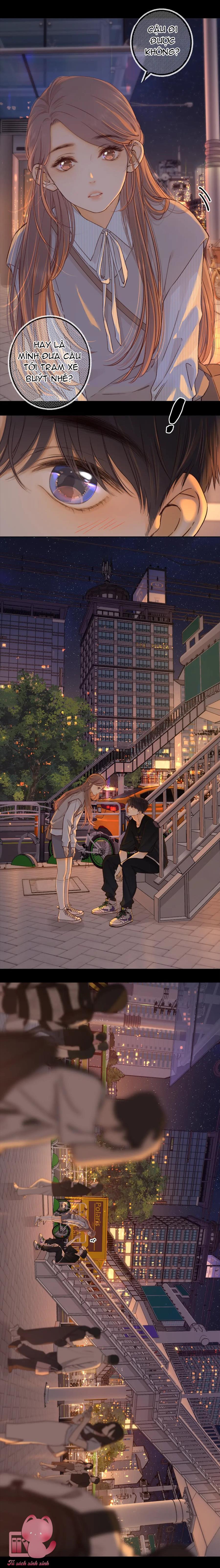 Khó Dỗ Dành - Chap 54