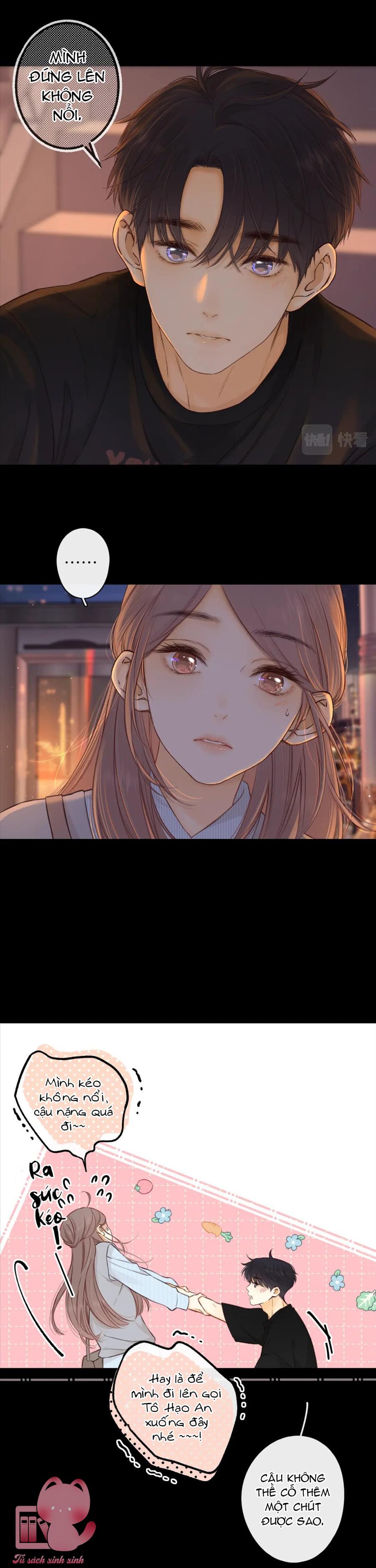 Khó Dỗ Dành - Chap 54