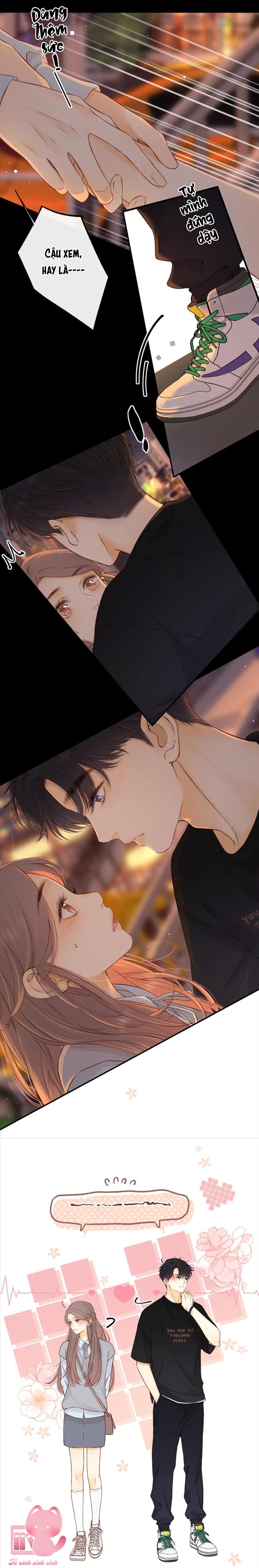 Khó Dỗ Dành - Chap 54