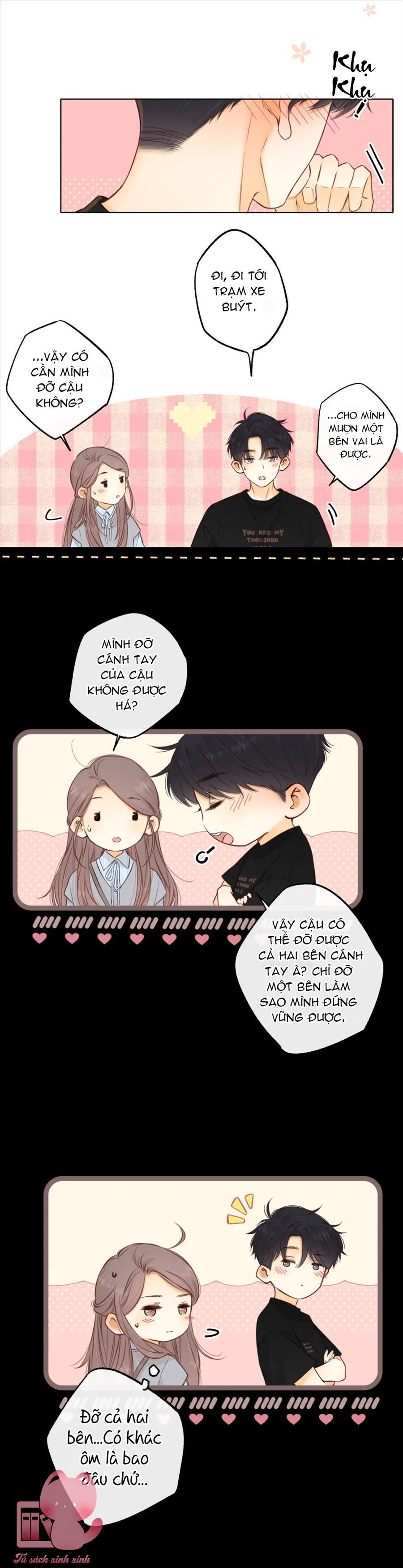 Khó Dỗ Dành - Chap 54