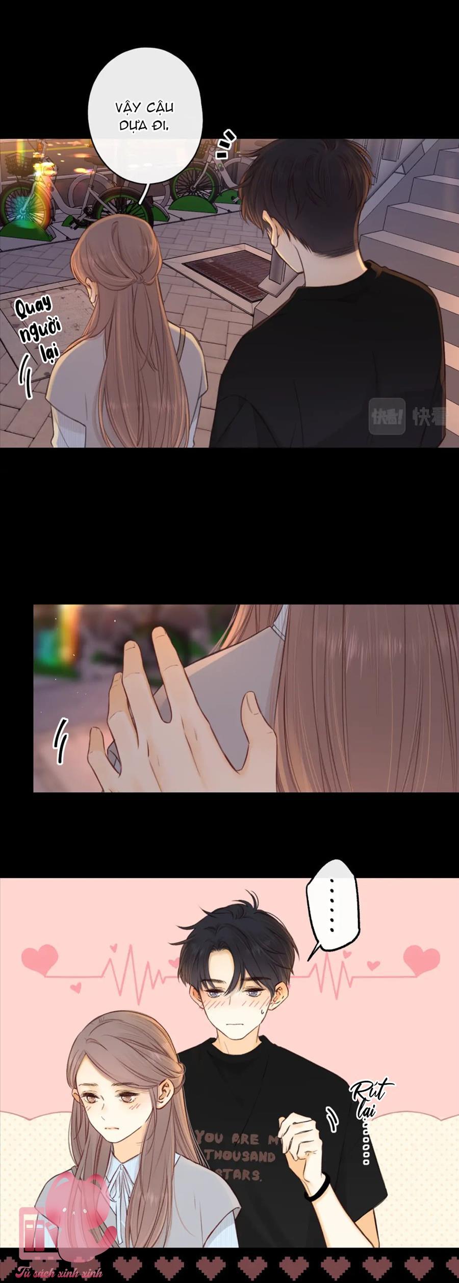 Khó Dỗ Dành - Chap 54