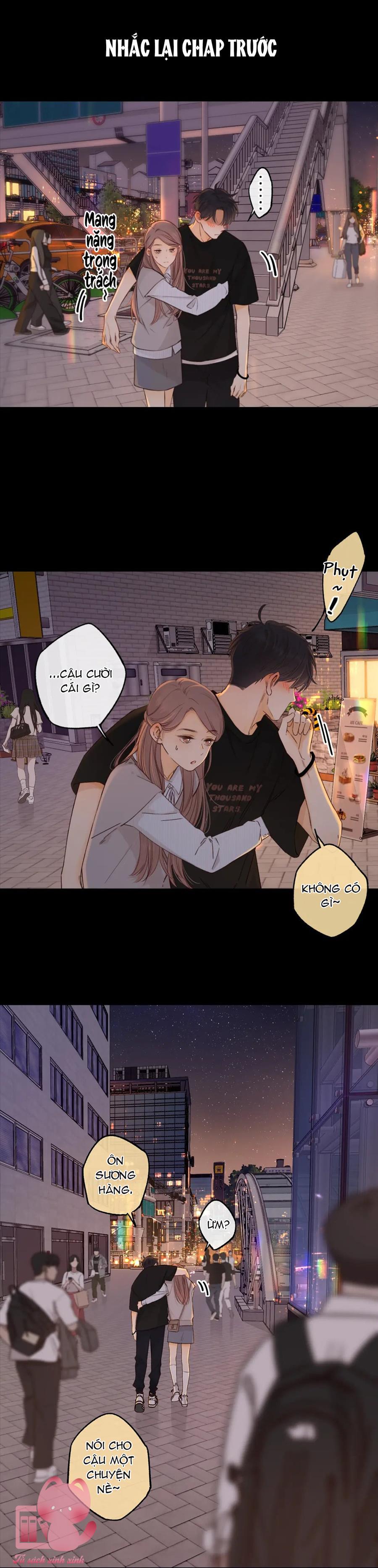 Khó Dỗ Dành - Chap 55