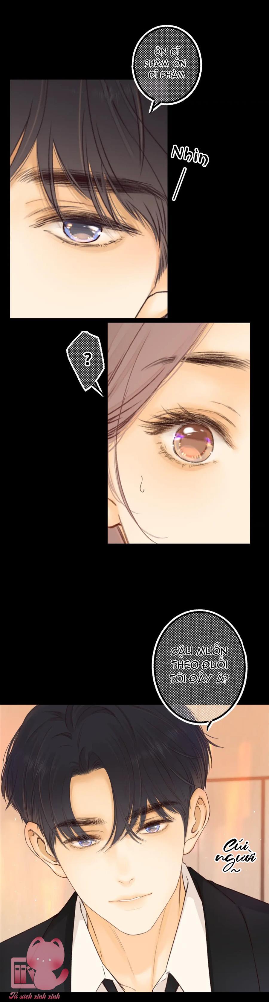 Khó Dỗ Dành - Chap 55