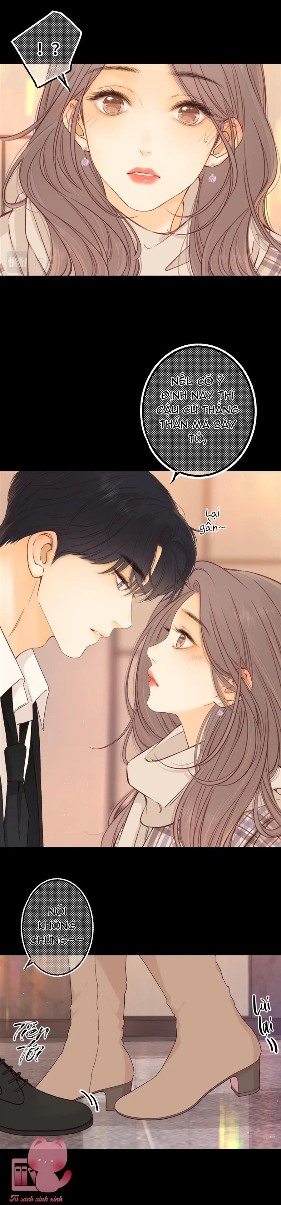 Khó Dỗ Dành - Chap 55