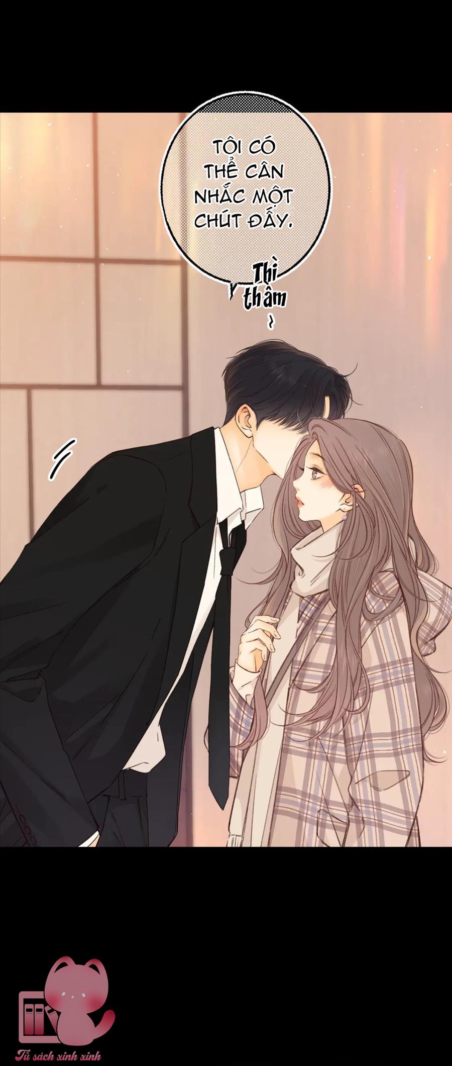 Khó Dỗ Dành - Chap 55