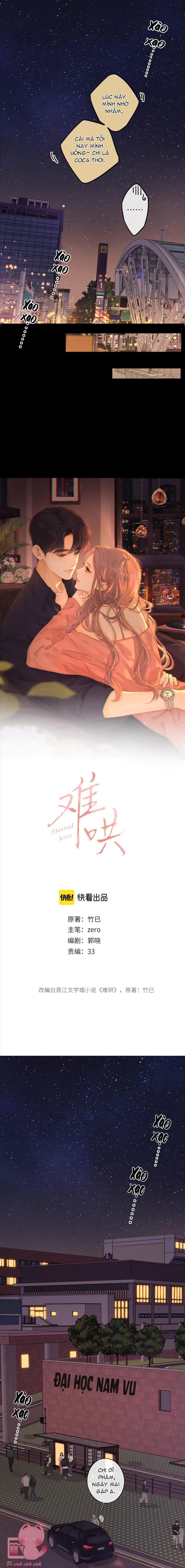 Khó Dỗ Dành - Chap 55