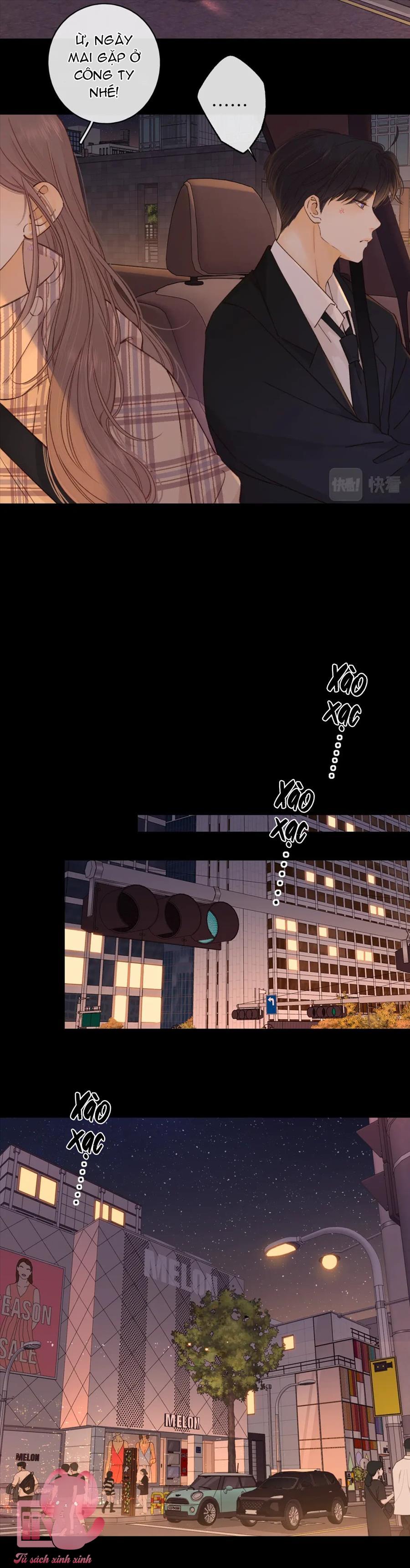 Khó Dỗ Dành - Chap 55