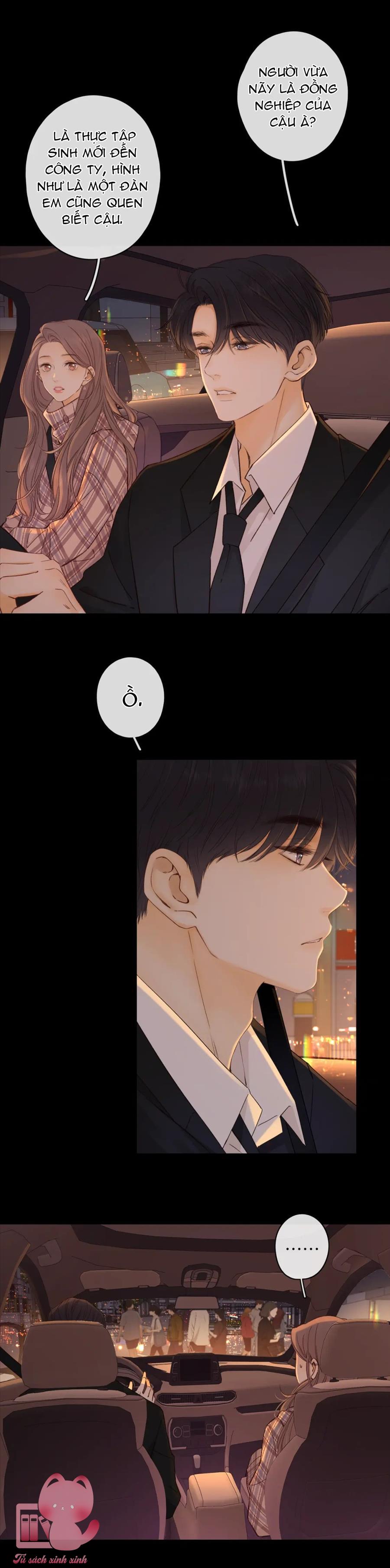 Khó Dỗ Dành - Chap 55