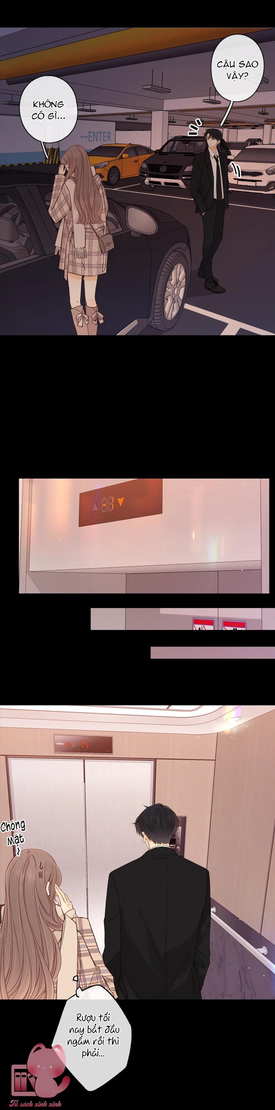 Khó Dỗ Dành - Chap 55