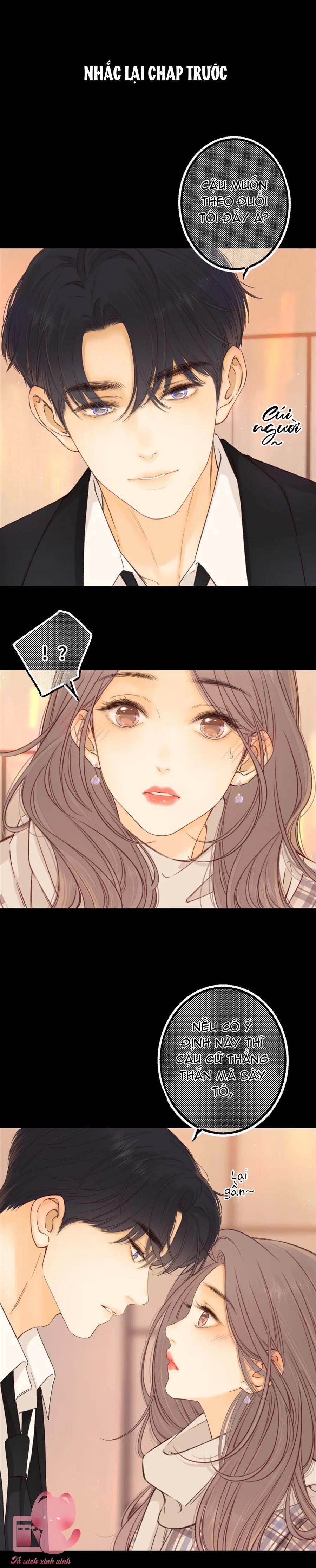 Khó Dỗ Dành - Chap 56