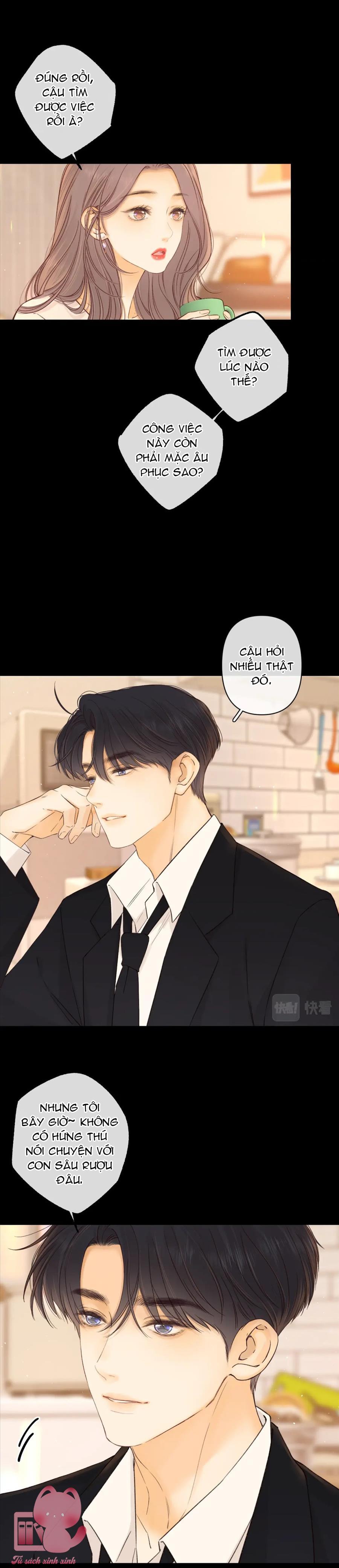 Khó Dỗ Dành - Chap 56