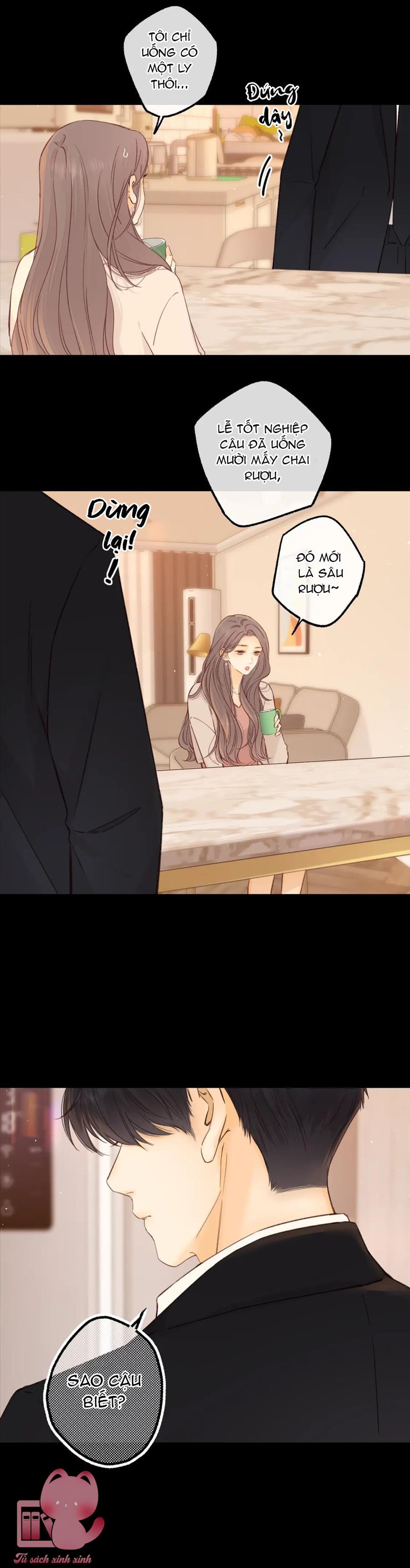 Khó Dỗ Dành - Chap 56