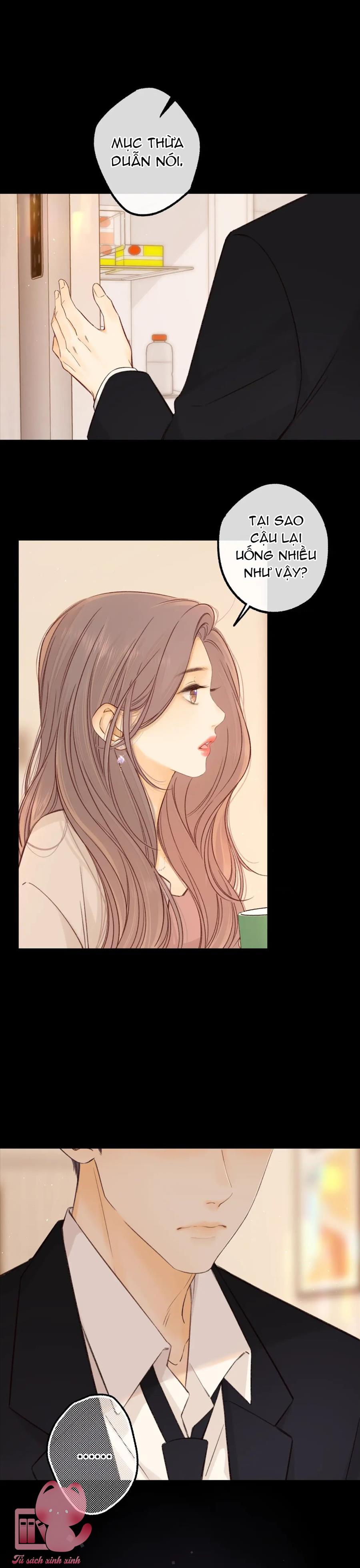 Khó Dỗ Dành - Chap 56