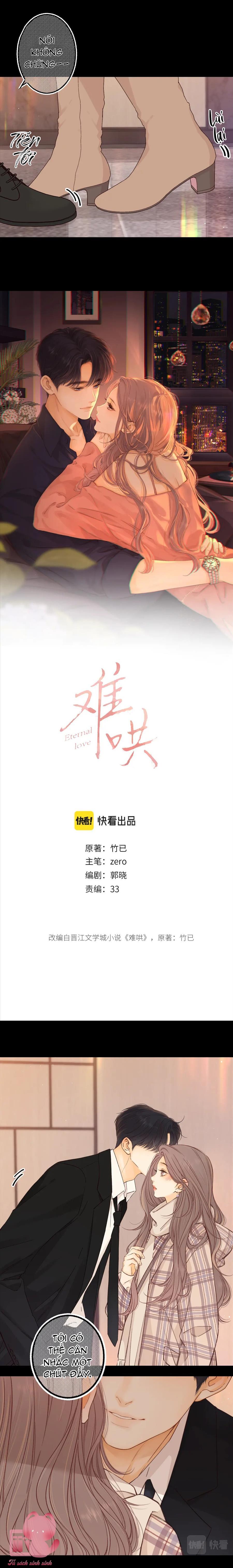 Khó Dỗ Dành - Chap 56