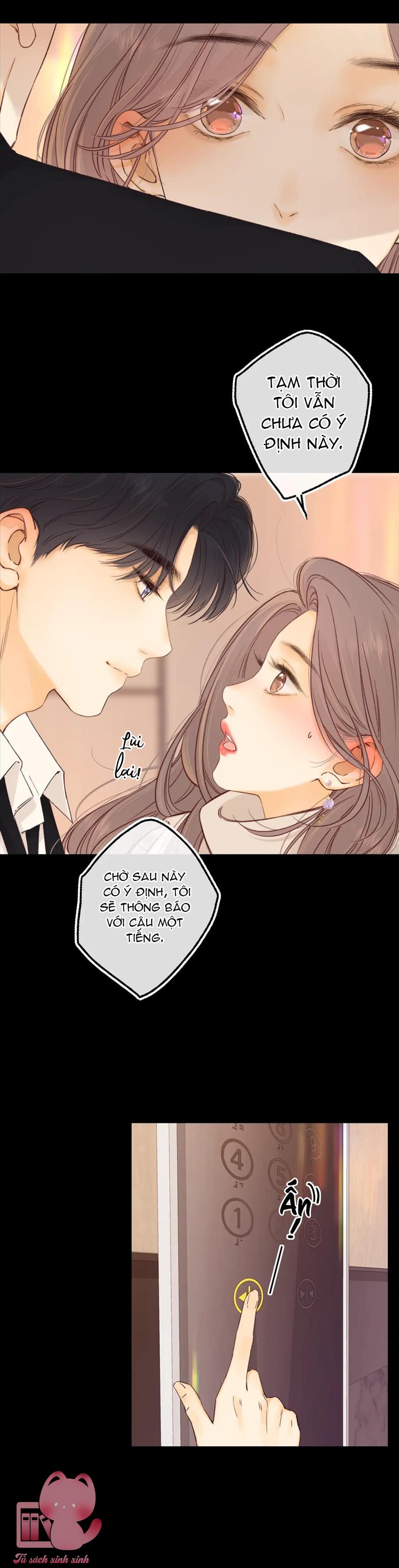 Khó Dỗ Dành - Chap 56