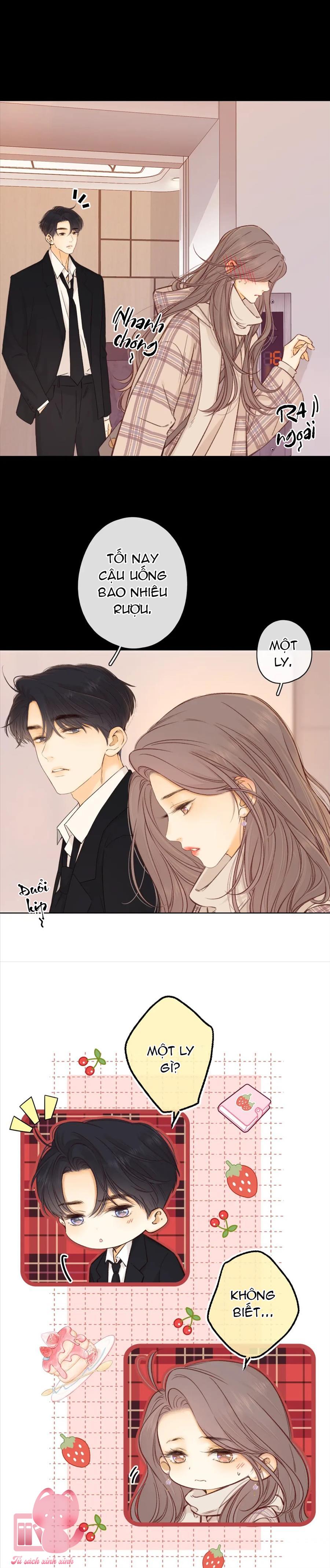 Khó Dỗ Dành - Chap 56