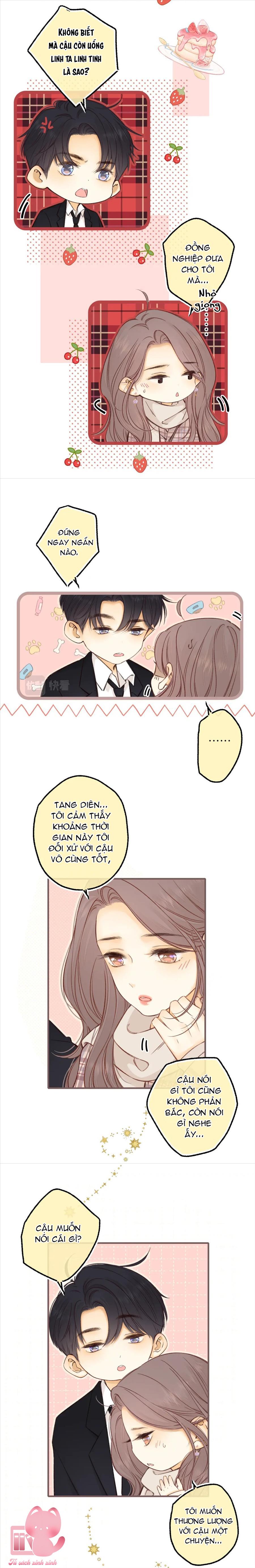 Khó Dỗ Dành - Chap 56