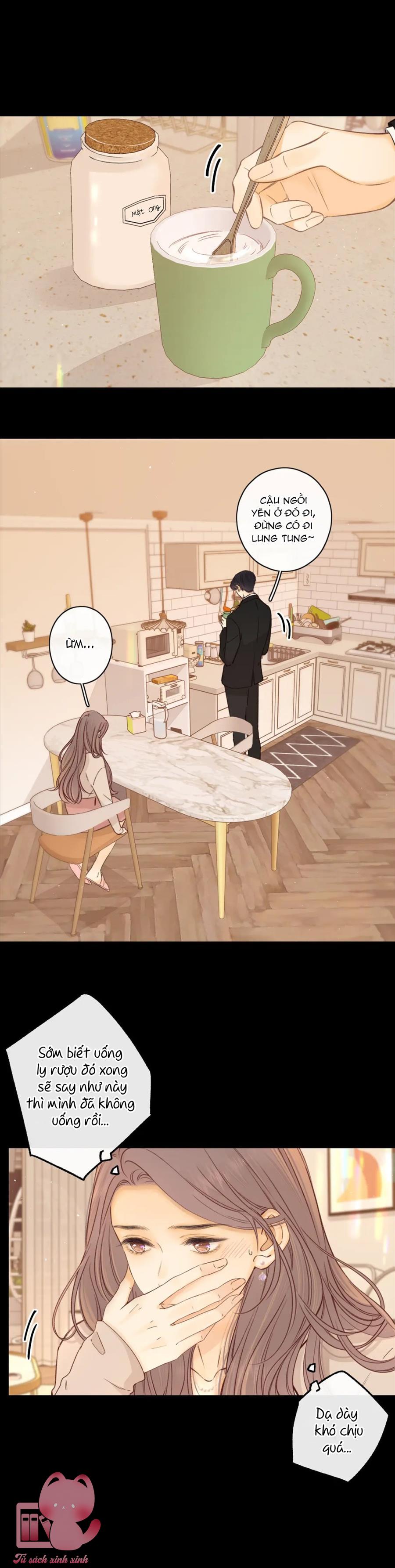 Khó Dỗ Dành - Chap 56