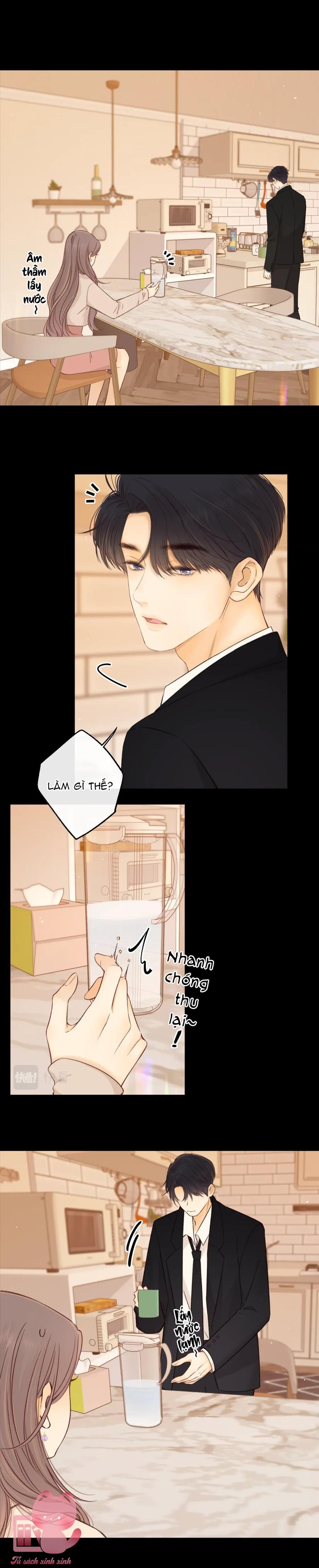 Khó Dỗ Dành - Chap 56