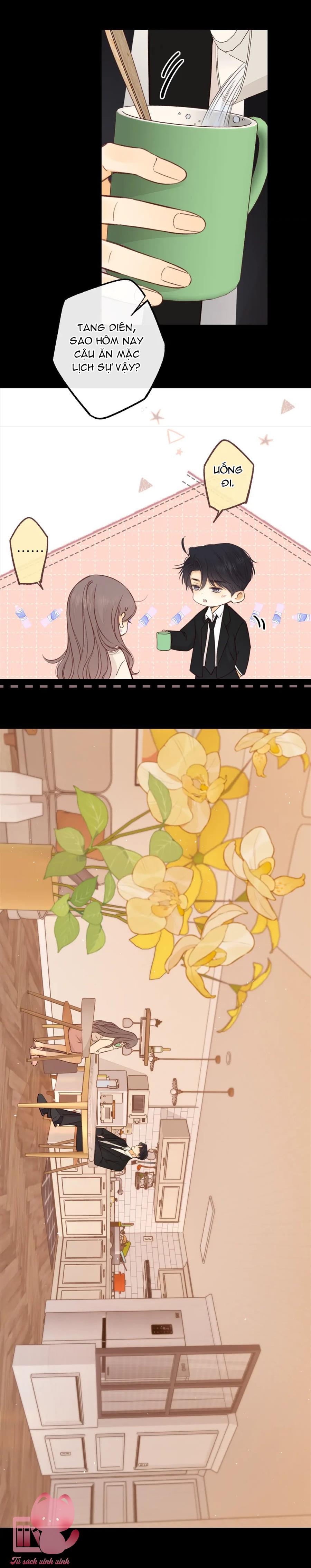 Khó Dỗ Dành - Chap 56